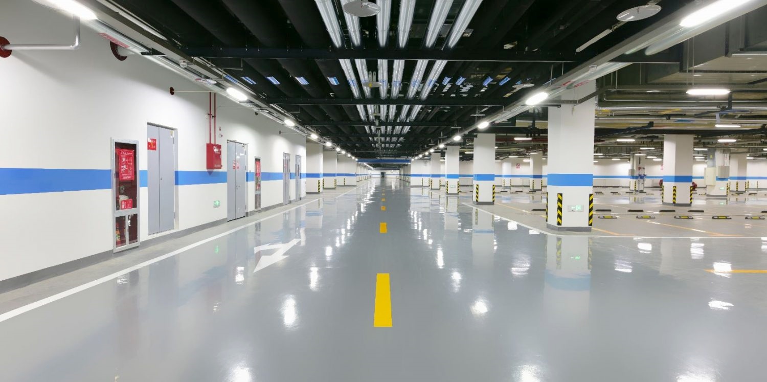 Commercial Floor Cleaning and Refinishing Services
